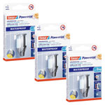 tesa 59700-00500-04 Powerstrips waterproof Strips  large 24pcs