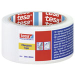 tesa 60101-00000-00 Professional Tape white 25m x 48mm 1 pc.