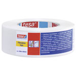 tesa 60101-00002-00 Cloth Tape Professional white 90m x 48mm 1 pc