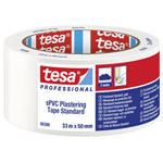 tesa 60399-00005-00 SPVC Plastering Tape UV-resistant 33m x 50mm
