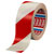 tesa 60760-00088-15 Floor marker Tape red/white 33m x 50mm 1 pc