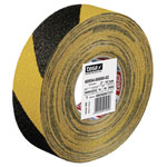 tesa 60954-00000-02 Anti-slip Tape black/yellow 18m x 50mm durable R13