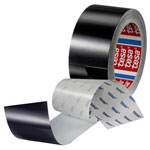 tesa 60960-00000-00 Anti-scratch Floor Tape 20m x 50mm black 1pc