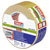 tesa 64620-00017-11 universal permanent gaffer Tape 25m x 50mm white