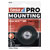 tesa 66728-00000-00 Mounting PRO ACX+ Tape 1.5m x 19mm Black 1pc