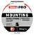 tesa 66792-00001-00 Mounting PRO Tape white 5 m x 19 mm ultra strong 1 pc