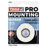tesa 66952-00000-00 Mounting PRO Tape 1.5m x 19mm strong in humid areas