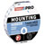 tesa 66952-00001-00 Mounting PRO 5m x 19mm white industrial tape