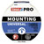 tesa 66958-00001-00 Mounting PRO Universal Tape 5m x 9mm white durable