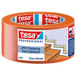 tesa 67001-00003-00 SPVC Tape 33m x 50mm UV-resistant easy removal