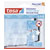 tesa 77734-00000-00 small Adhesive hook transparent reusable 5pcs