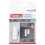 tesa 77770-00000-20 Adhesive Strips  white 9pcs for 0.5 kg no tools needed