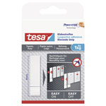tesa 77771-00000-20 Adhesive Strips  6pcs white tool-free strong removable