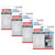 tesa 77772-00500-00 Self-adhesive Nail white 8 pc tool-free hanging