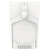 tesa 77772-00500-00 Self-adhesive Nail white 8 pc tool-free hanging