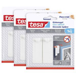 tesa 77773-00500-01 Self-adhesive Nail tool-free 1kg 6pcs