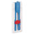 tesa 77778-00000-00 Adhesive Nail screen white 2pcs reusable no drilling