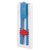 tesa 77778-00000-00 Adhesive Nail screen white 2pcs reusable no drilling