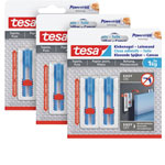 tesa 77778-00000-00 Adhesive Nails 6pcs for screens and canvases up to 1kg hold