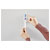 tesa 77778-00000-00 Adhesive Nails 6pcs for screens and canvases up to 1kg hold