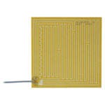 Thermo Technologies 2115427 TECH Polyester Heating Foil 12V 20W 207x207mm