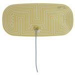 Thermo Technologies 2115444 TECH Polyester Heating Foil 12V 30W