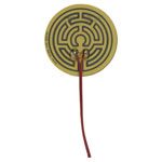 Thermo Technologies 2115454 TECH Heating Foil 12V 20W Self-Adhesive