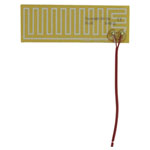 Thermo Technologies 2115545 TECH Heating Foil 24V 20W 142x49mm