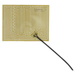 Thermo Technologies 2115546 TECH Polyester Heating Foil 24V 30W