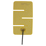 Thermo Technologies 2115554 TECH Polyester Heating Foil 24V 15W