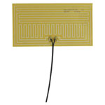 Thermo Technologies 2115564 TECH Polyester Heating Foil 24V 30W Self-adhesive