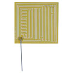 Thermo Technologies 2115580 TECH Polyester Heating Foil 24V 150W