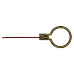 Thermo Technologies 2115586 TECH Polyester Heating Foil 24V 6W Ø84mm