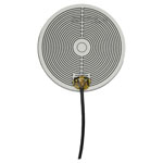 Thermo Technologies 2145553 TECH Heating Foil 230V 15W Ø140mm Polyester