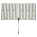 Thermo Technologies 2145555 Heating Foil 230V 300W 590x290mm