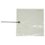 Thermo Technologies 2145571 Polyester Heating Foil 230V 350W 380x380mm