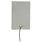 Thermo Technologies 2145597 Heating Foil 230V 40W 300x200mm Polyester