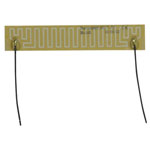 Thermo Technologies 2185209 TECH Heating Foil 10V 7.7W 165x30mm