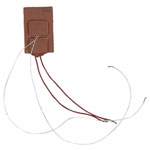 Thermo Technologies 3316118 TECH Silicone Heating Foil 12V 20W IPX7