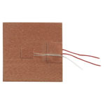 Thermo Technologies 3326107 TECH Silicone Heating Foil 24V 100W IPX7