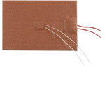 Thermo Technologies 3326108 TECH Silicone Heating Foil 24V 150W IPX7