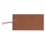 Thermo Technologies 3326115 Silicone Heating Foil 24V 75W IPX7 178x90mm