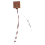 Thermo Technologies 3326140 TECH Silicone Heating Foil 24V 25W IPX7