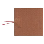 Thermo Technologies 3346117 Silicone Heating Foil 400W IPX7 150x150mm