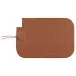 Thermo Technologies 3346119 Silicone Heating Foil Self-Adhesive 230V 500W IPX7