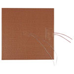 Thermo Technologies 3346123 Silicone Heating Foil 230V 270W IPX7 190x190mm