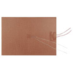 Thermo Technologies 3346127 Silicone Heating Foil 230V 500W IPX7 300x200mm