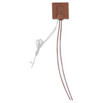 Thermo Technologies 3346198 TECH Silicone Heating Foil 50x50mm 50W IPX7