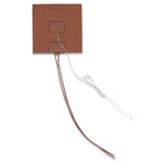 Thermo Technologies 3346200 TECH Silicone Heating Foil 100mm IPX7