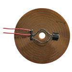 Thermo Technologies 3616104 TECH Heating Foil 12V 15W IPX4 Ø140mm